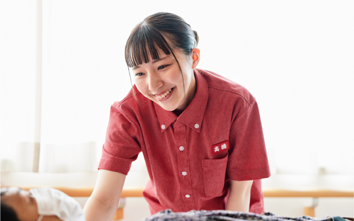介護職員